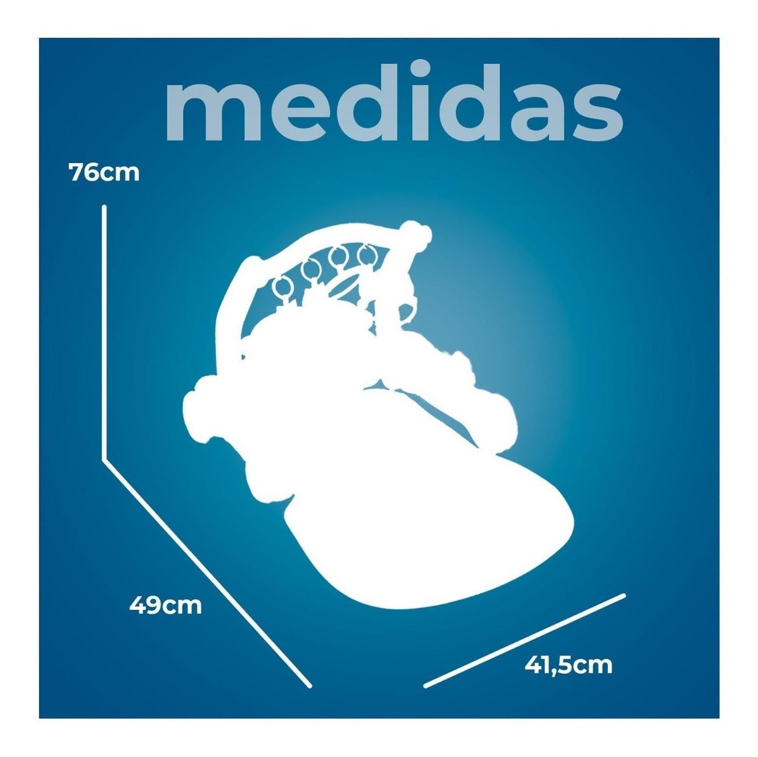 Gimnasio Andador Para Bebes 2 En 1-5