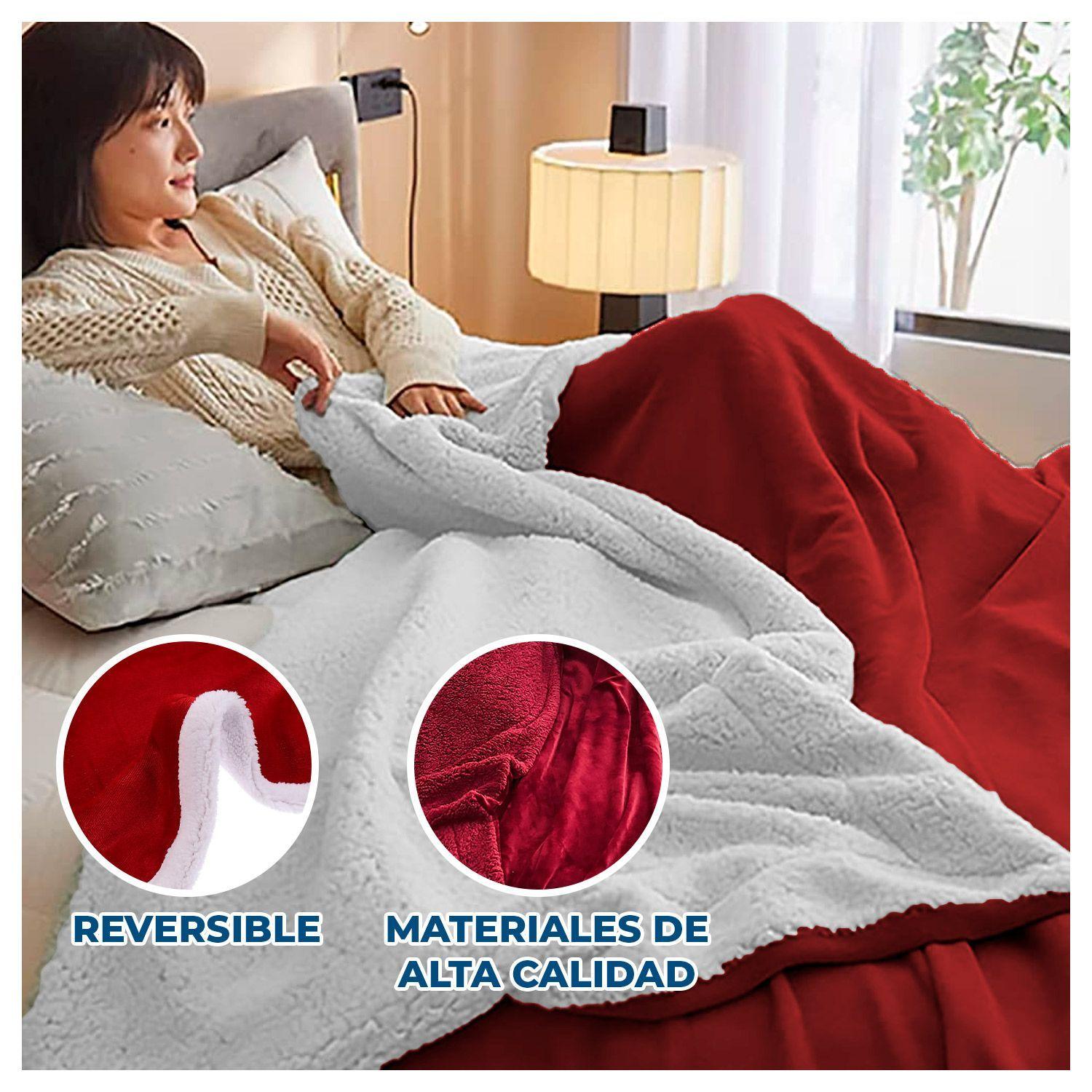 Manta Para Invierno Shepard-4