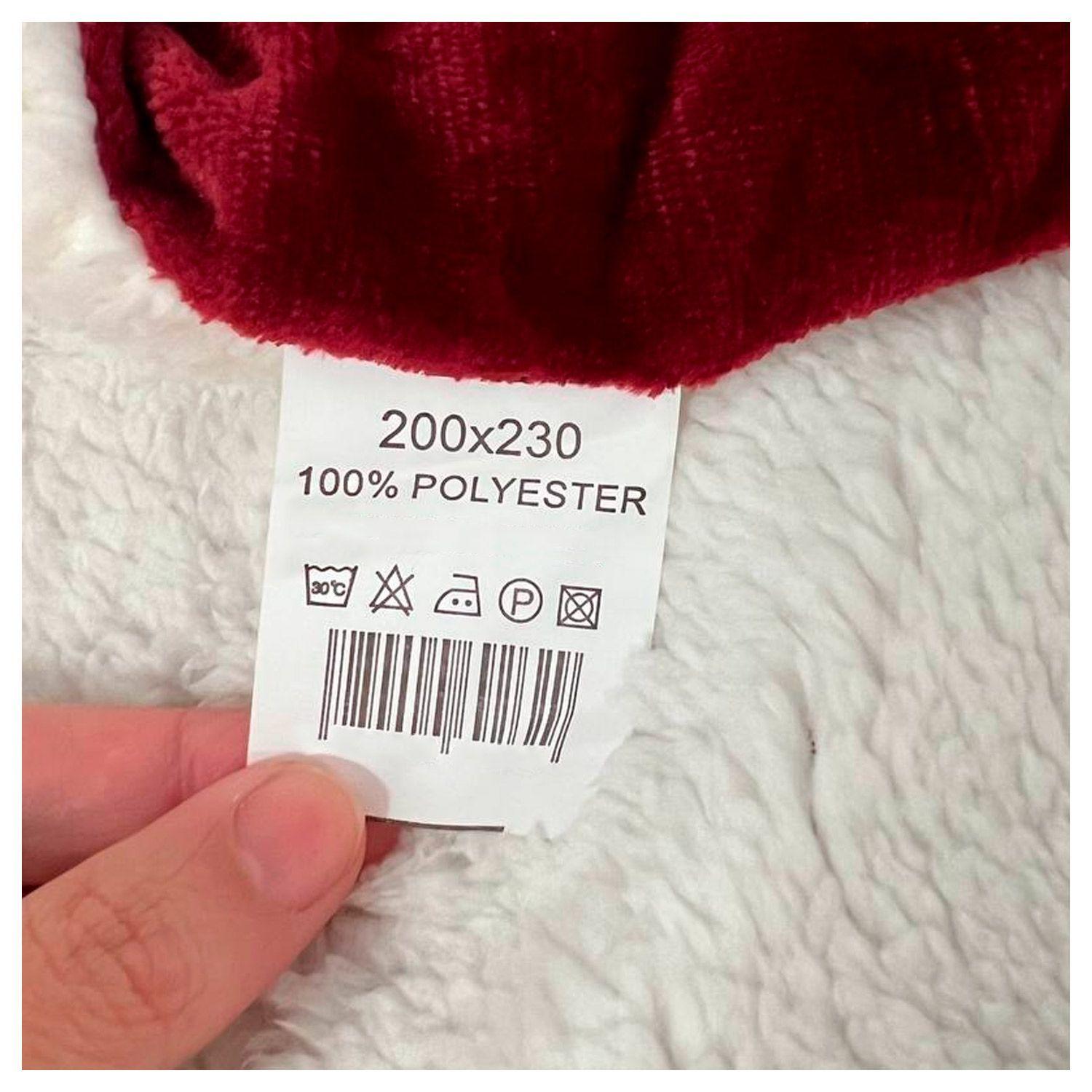 Manta Para Invierno Shepard-3