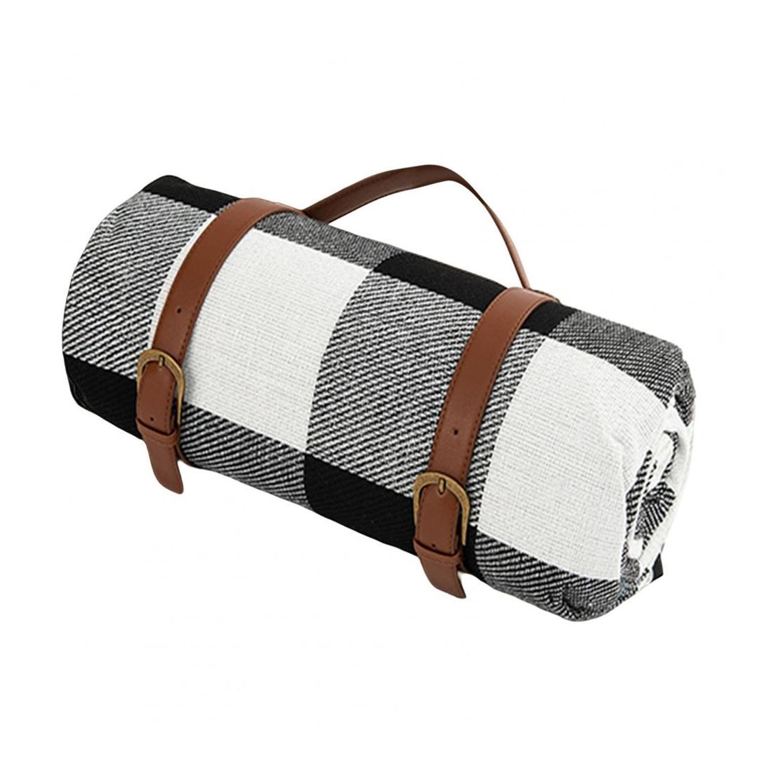 Manta Picnic Impermeable 200x150 cm Plegable con Asa-0