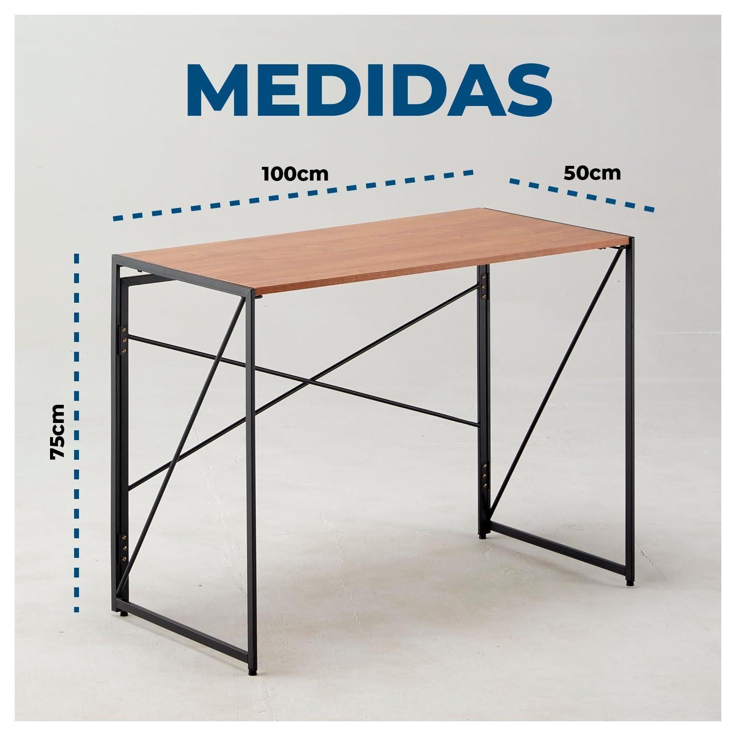 Pack Home Office: Escritorio + Silla Ergonómica-4