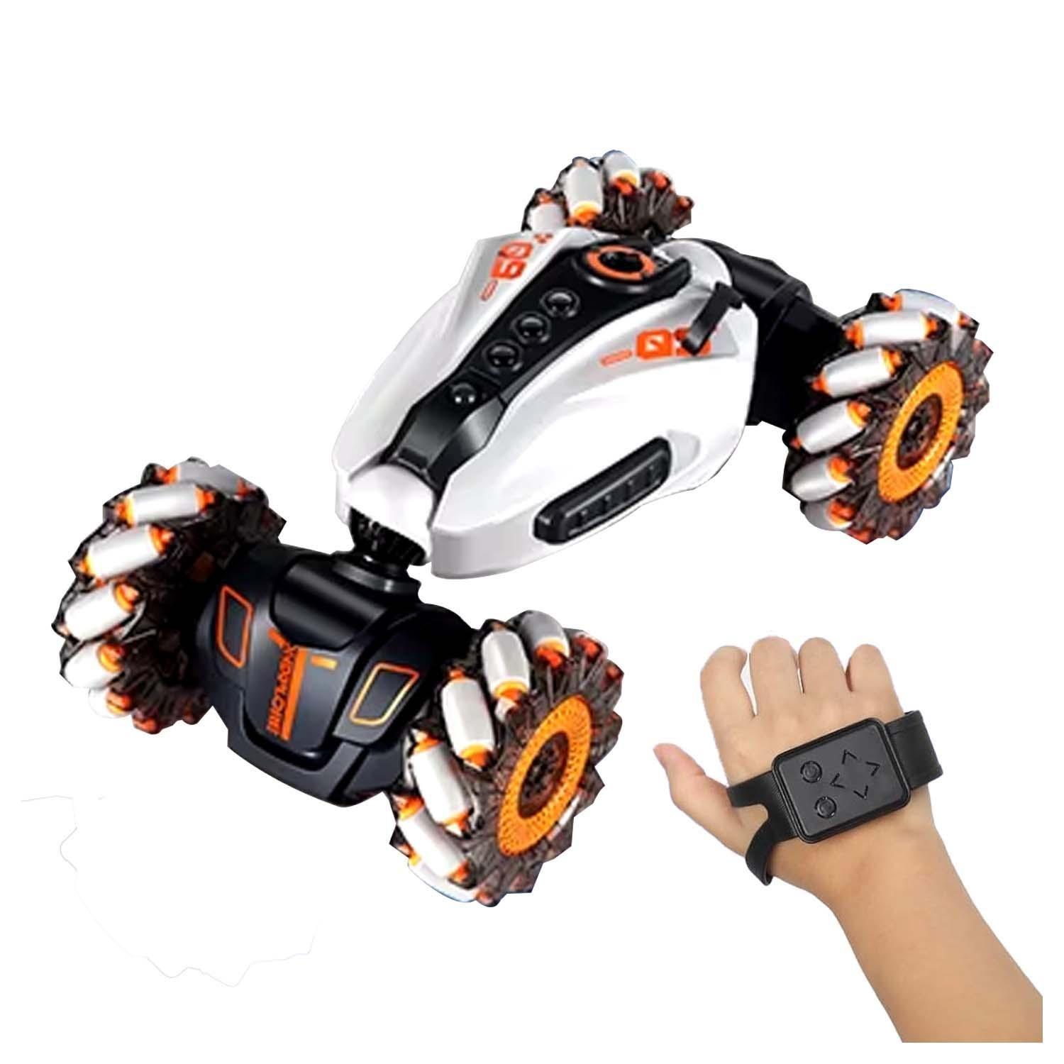 Auto Control Remoto, Gestos 4WD y Giros 360°-0