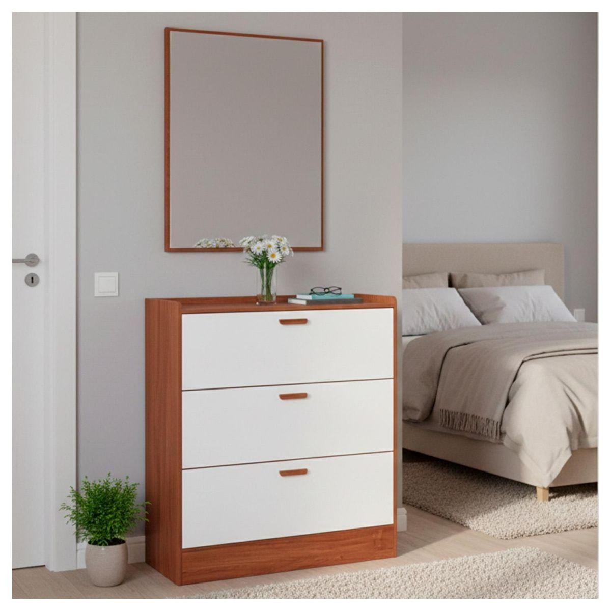Zapatero Mueble Organizador 3 Niveles XXL para 25 pares-4