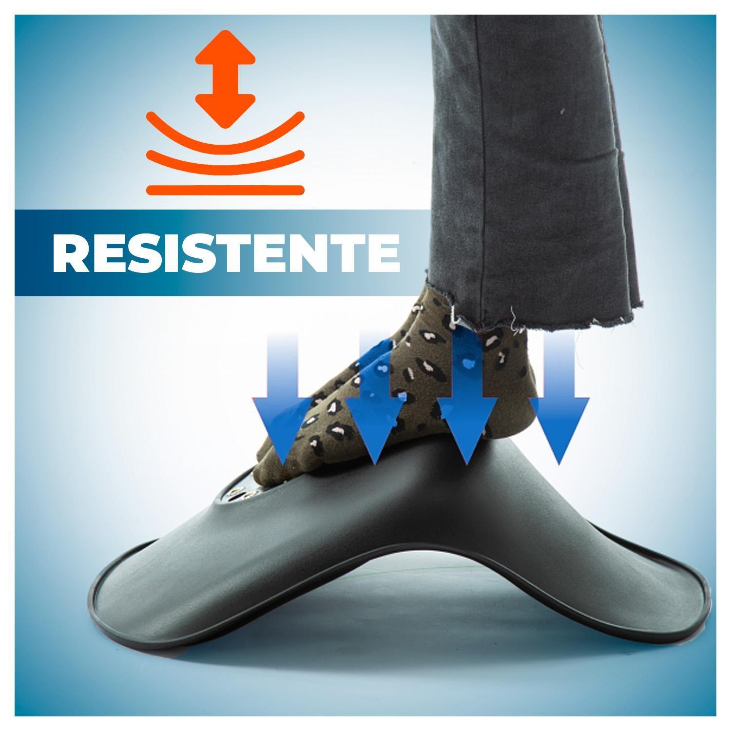 Silla de Bar Regulable con Respaldo Ergonómico Estilo Eames-2