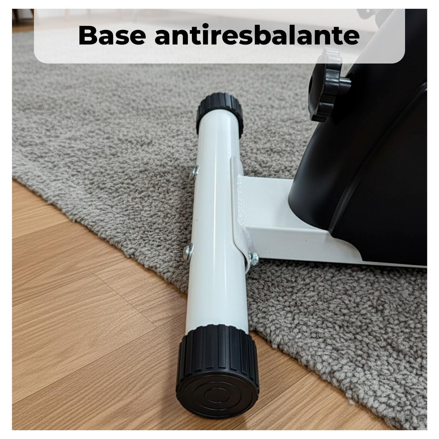 Pedalera de Ejercicio home fitness con Manubrio y Resistencia Ajustable-3