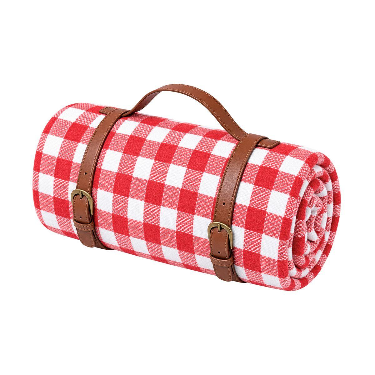 Manta Picnic Impermeable 200x150 cm Plegable con Asa-0