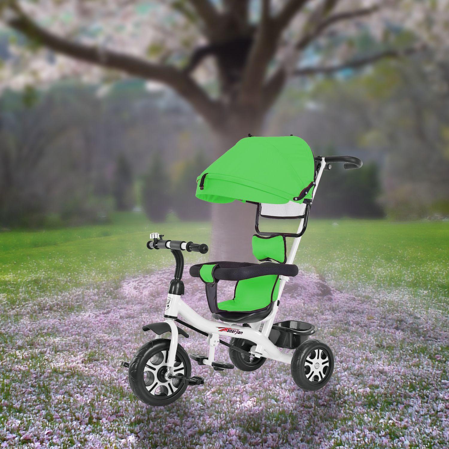 Triciclo Coche plegable-2