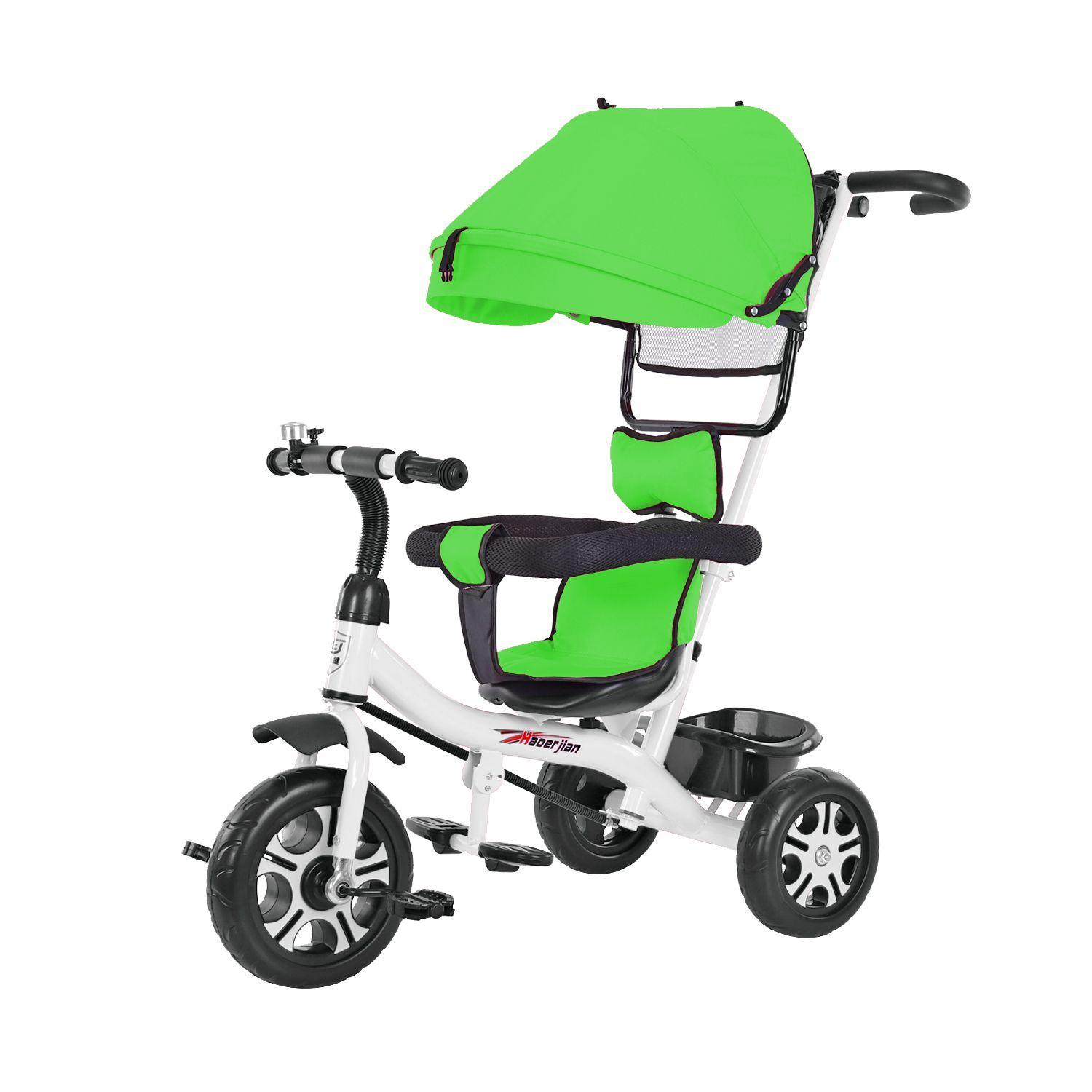 Triciclo Coche plegable-0