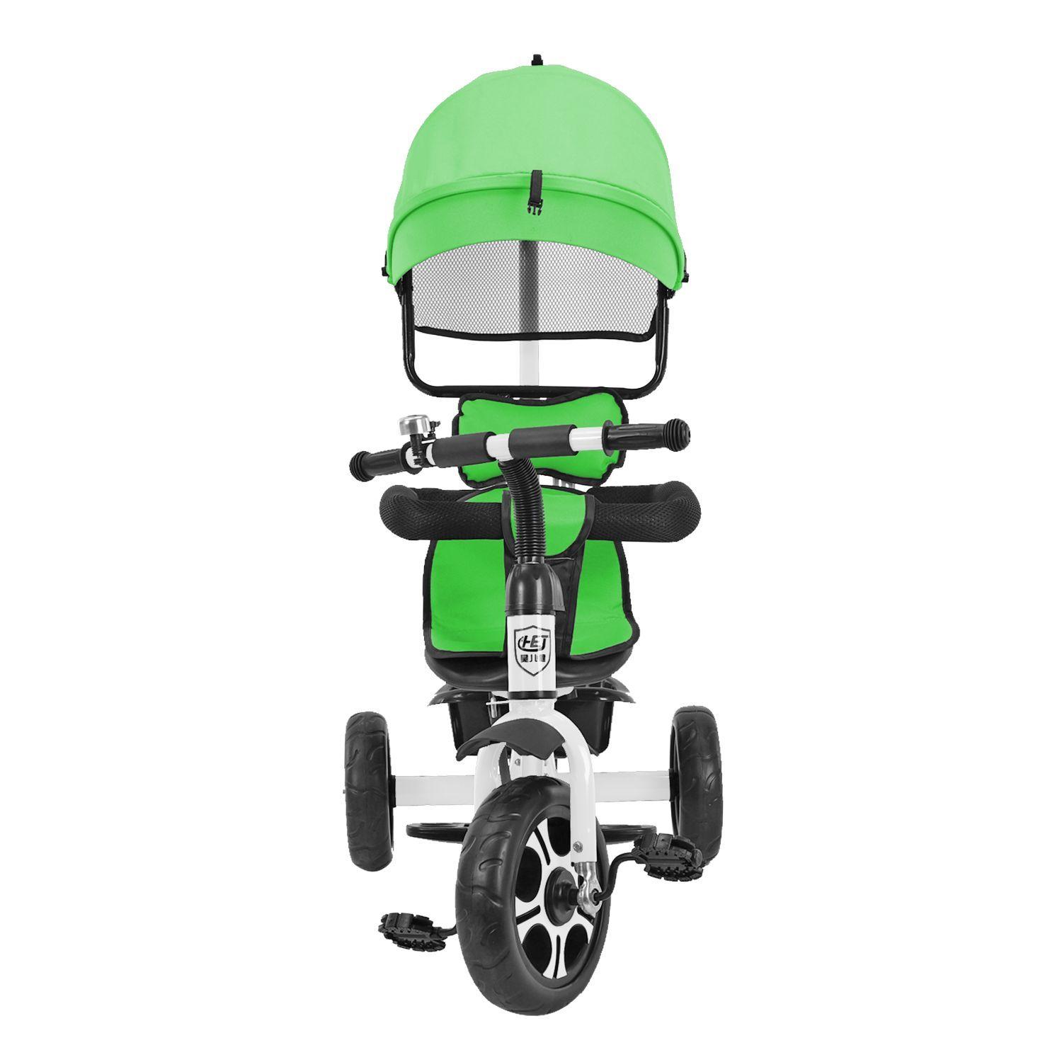 Triciclo Coche plegable-3