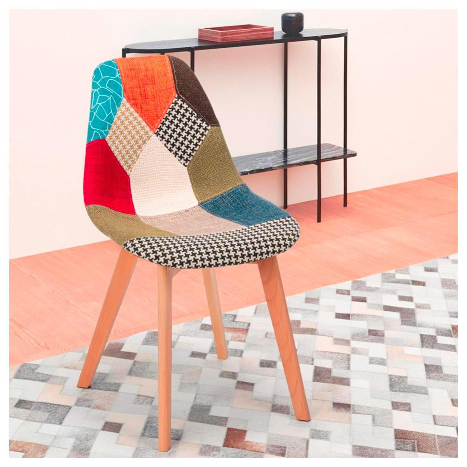 Pack 4 Sillas Eames-5