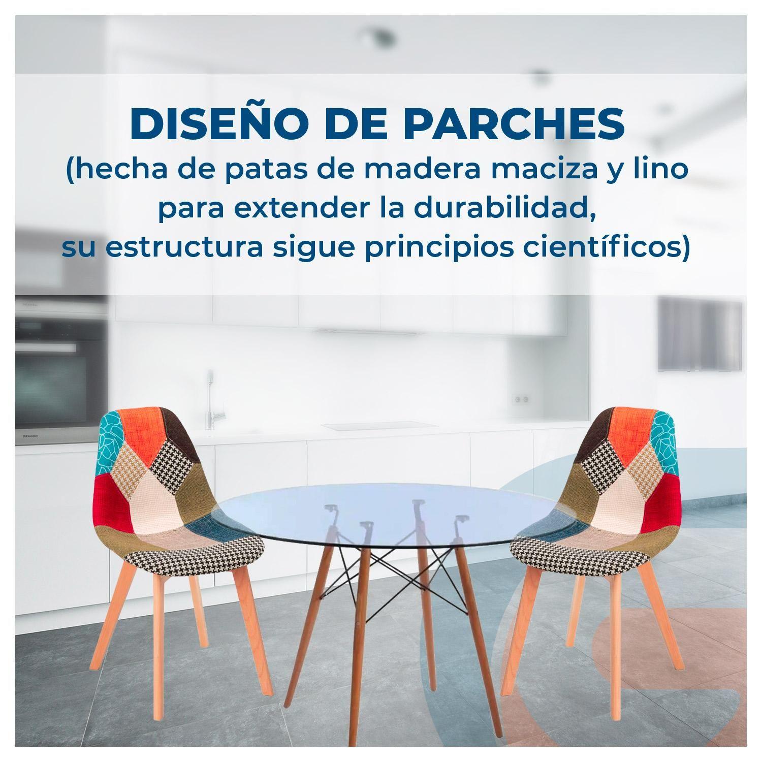 Pack 4 Sillas Eames-7
