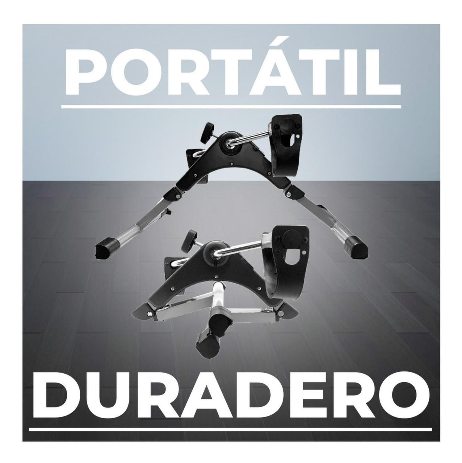 Pedalera Ejercitador De Manos Y Pies Con Pantalla Lcd-4