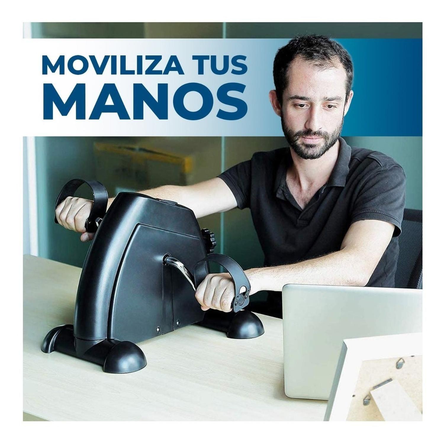Pedalera Con Monitor Lcd Home Fitness Pro-4