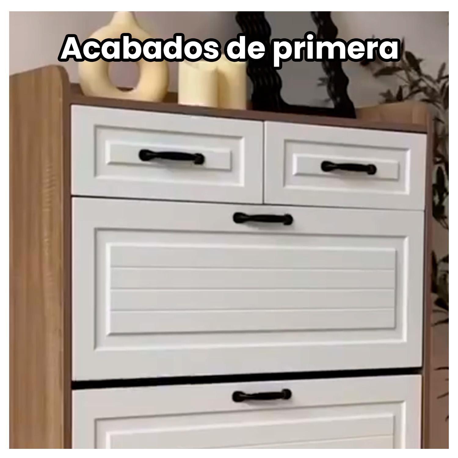 Zapatera de Alta Calidad Organizador de Zapatos con Diseño Sofisticado-2