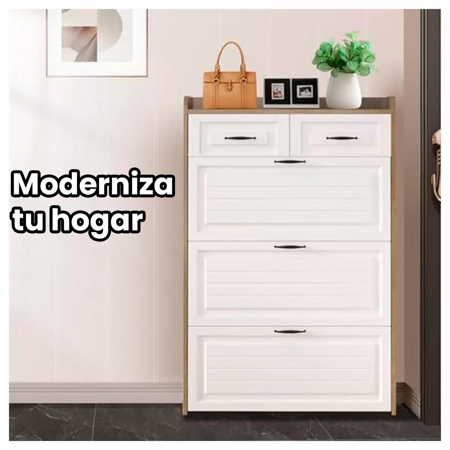 Zapatera de Alta Calidad Organizador de Zapatos con Diseño Sofisticado-4