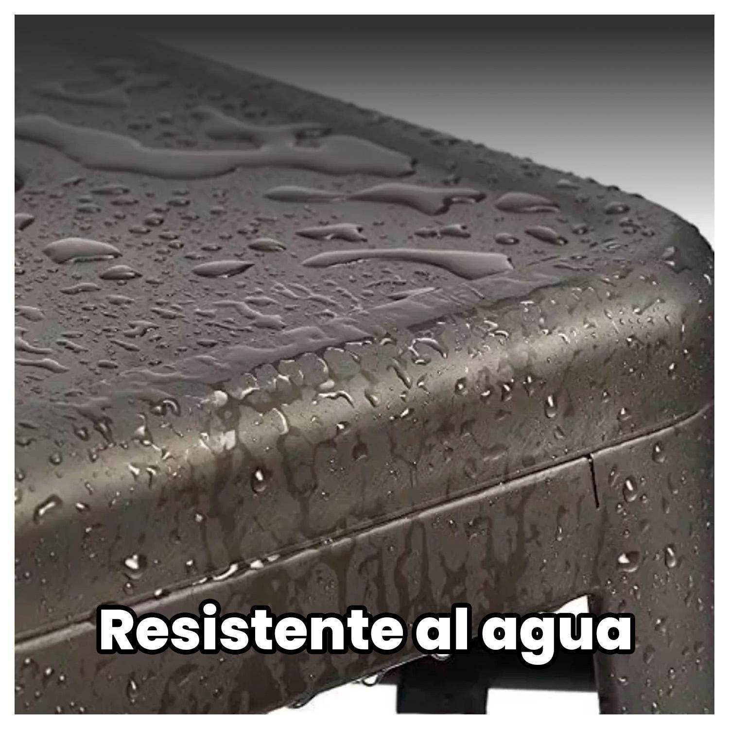 Taburete en Acero Ideal para Bares Cocina y Restaurante-3