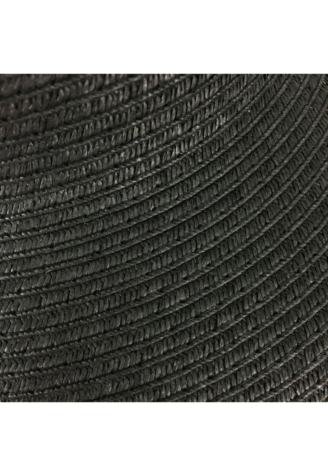 Visera Pluvia Seagrass Negra-3