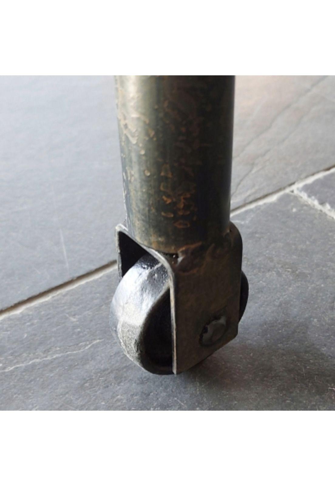 Escritorio Industrial Metal-2