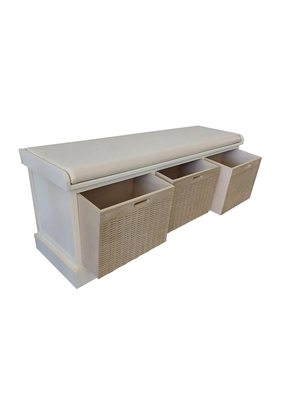 BANQUETA C/CAJONES-2
