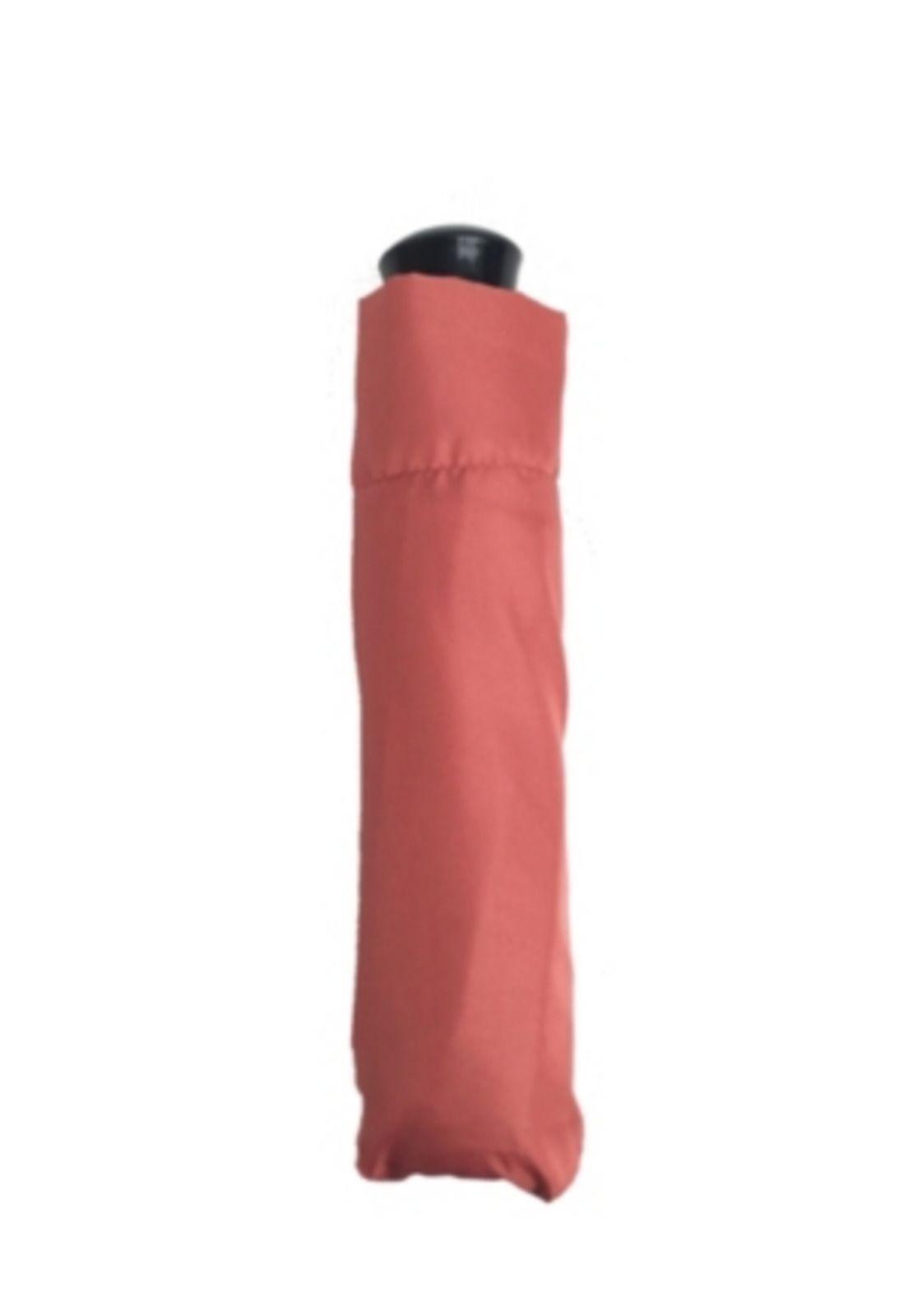Paraguas Pluvia Basic Mini Rosa-3