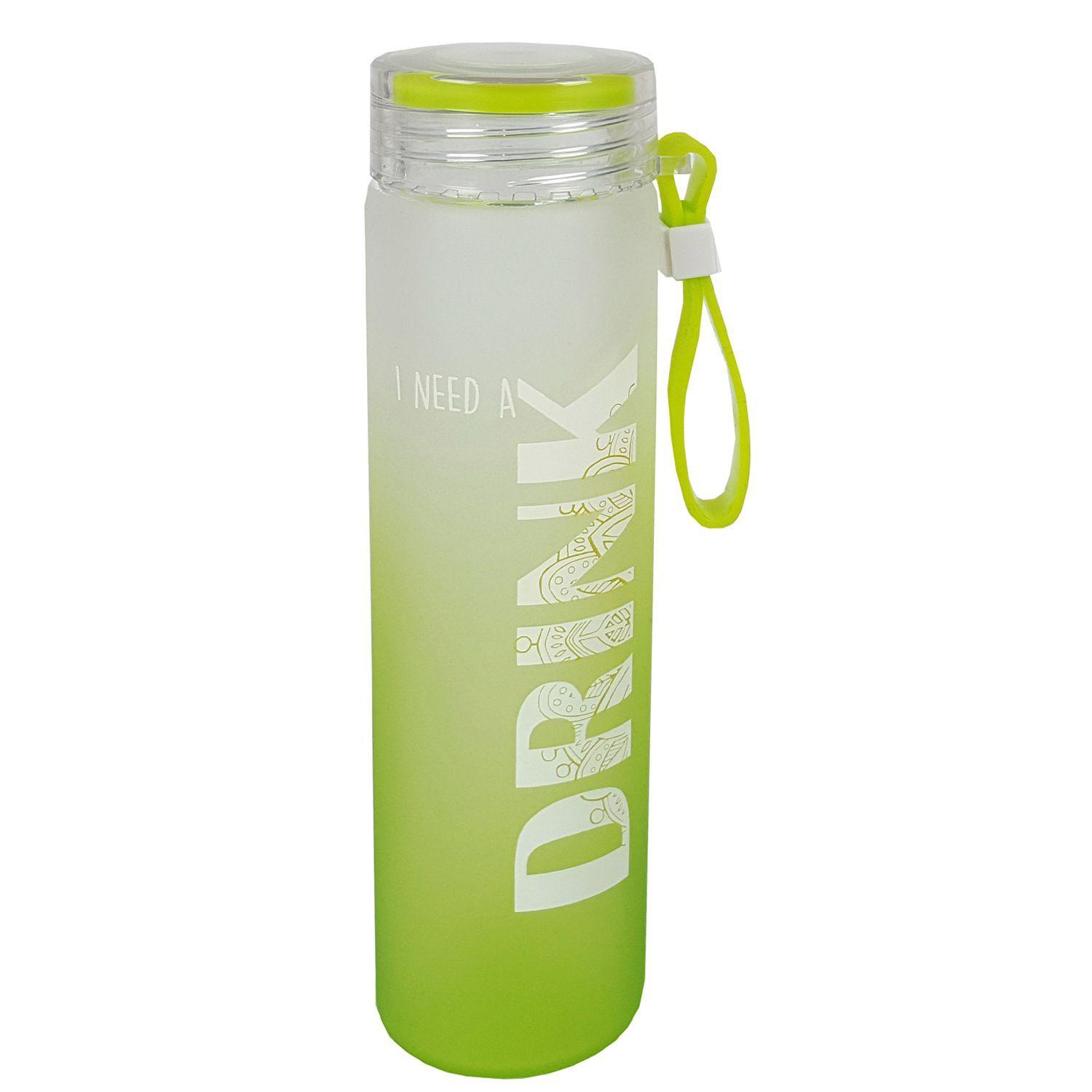 Botella Vidrio I Need a Drink-1