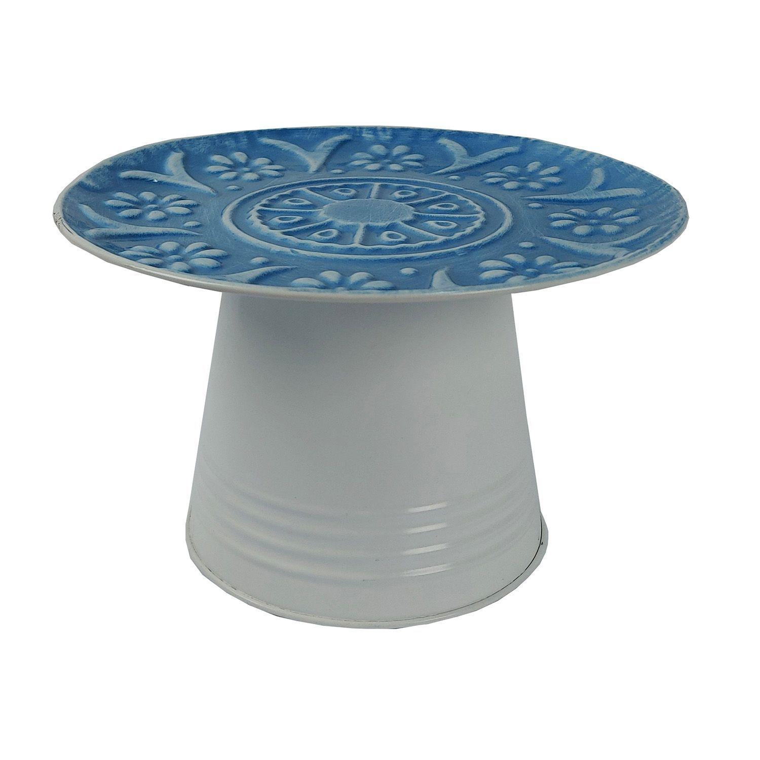 Tortera Metálica Alta-0