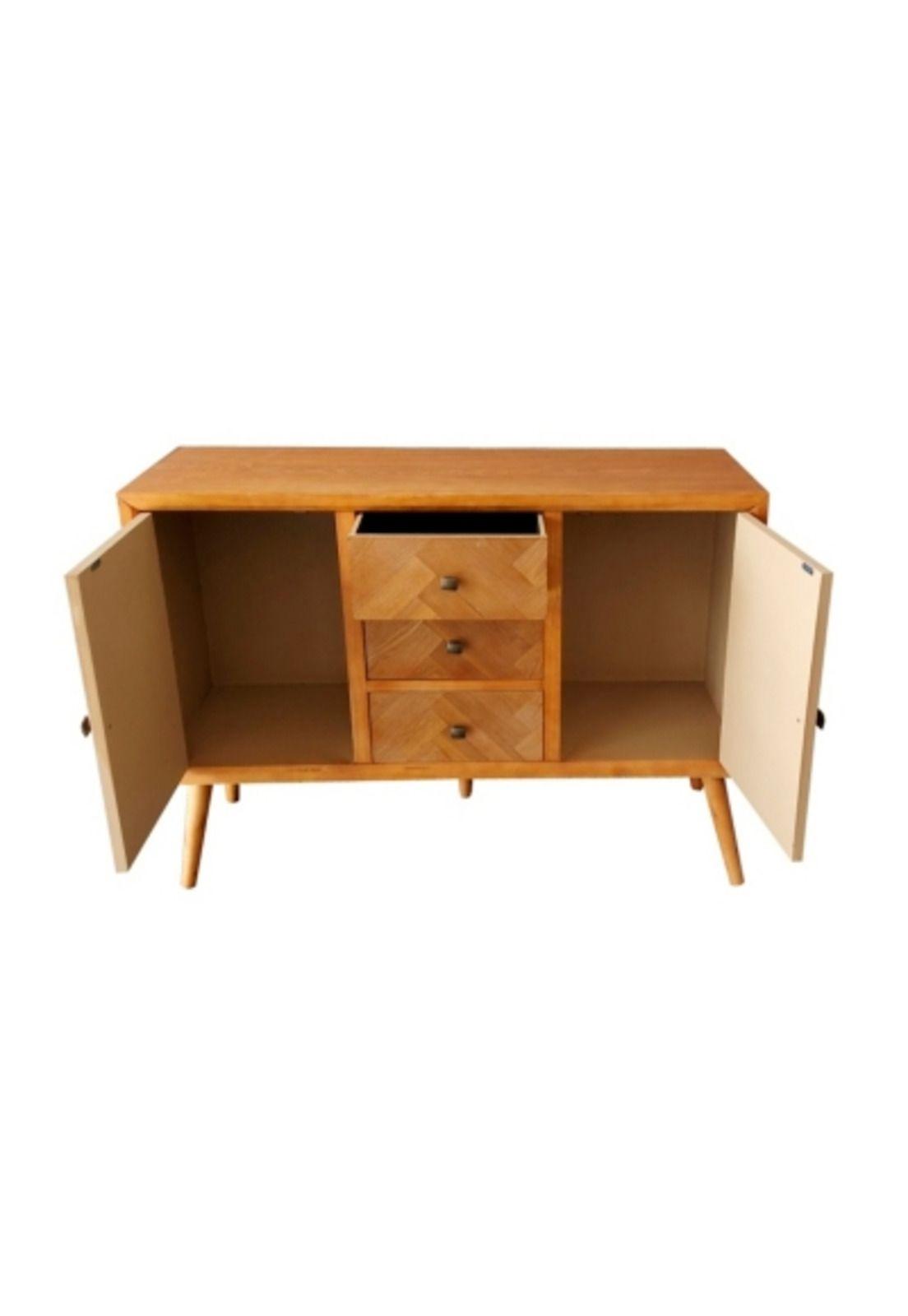 Buffet Madera Zigzag-1