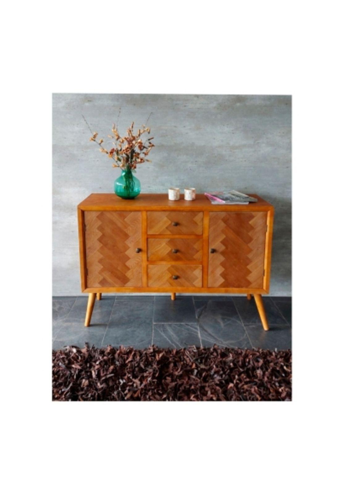 Buffet Madera Zigzag-3