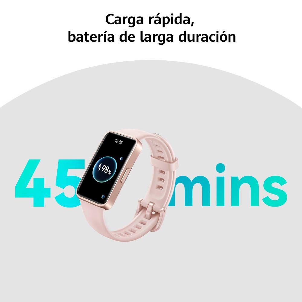 Smartwatch Huawei Band 8 Rosado-5