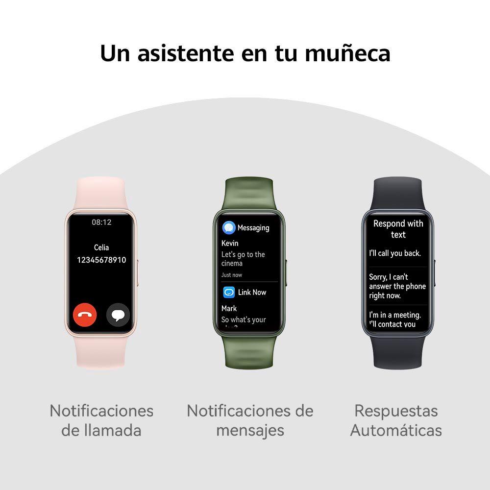 Smartwatch Huawei Band 8 Rosado-8