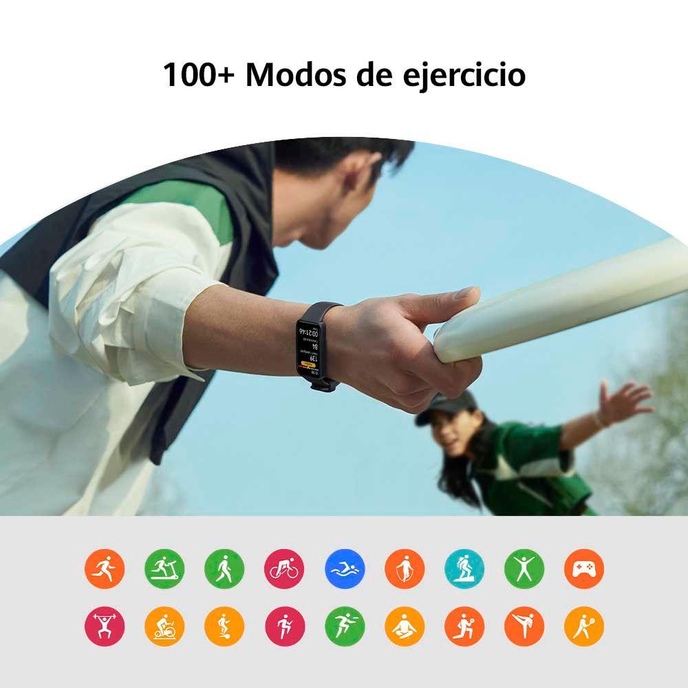 Smartwatch Huawei Band 8 Rosado-9