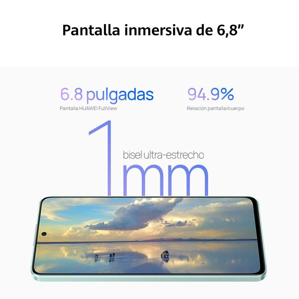 Smartphone HUAWEI Nova 11i 8+128GB Verde-7