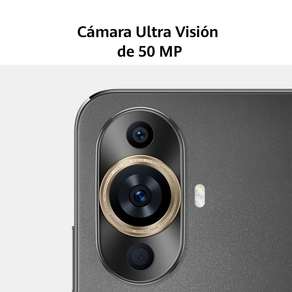HUAWEI Smartphone Nova 11 8+256GB Celular Negro-6
