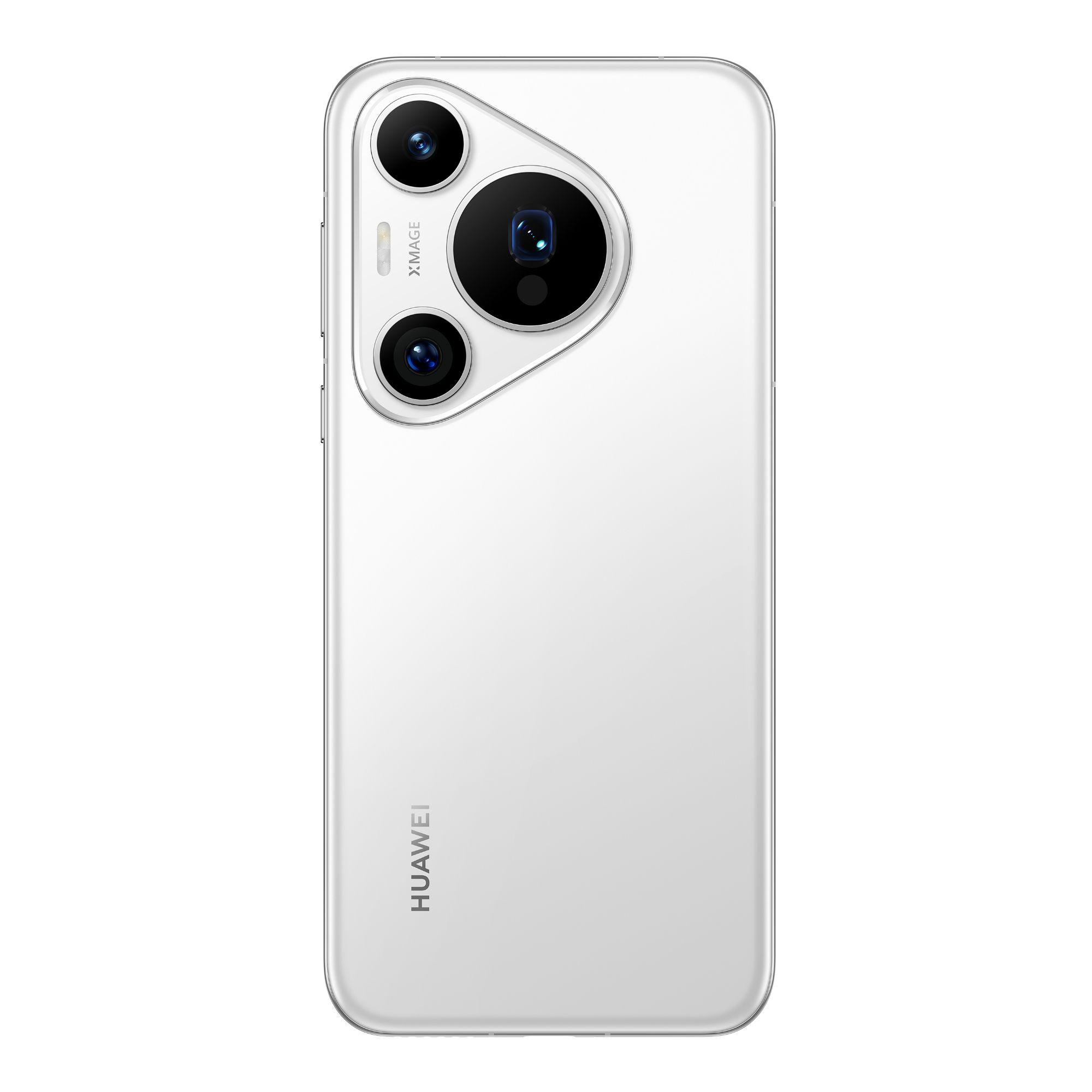 Smartphone HUAWEI Pura 70 Pro12+512GB Blanco+GT3SE de Regalo-6