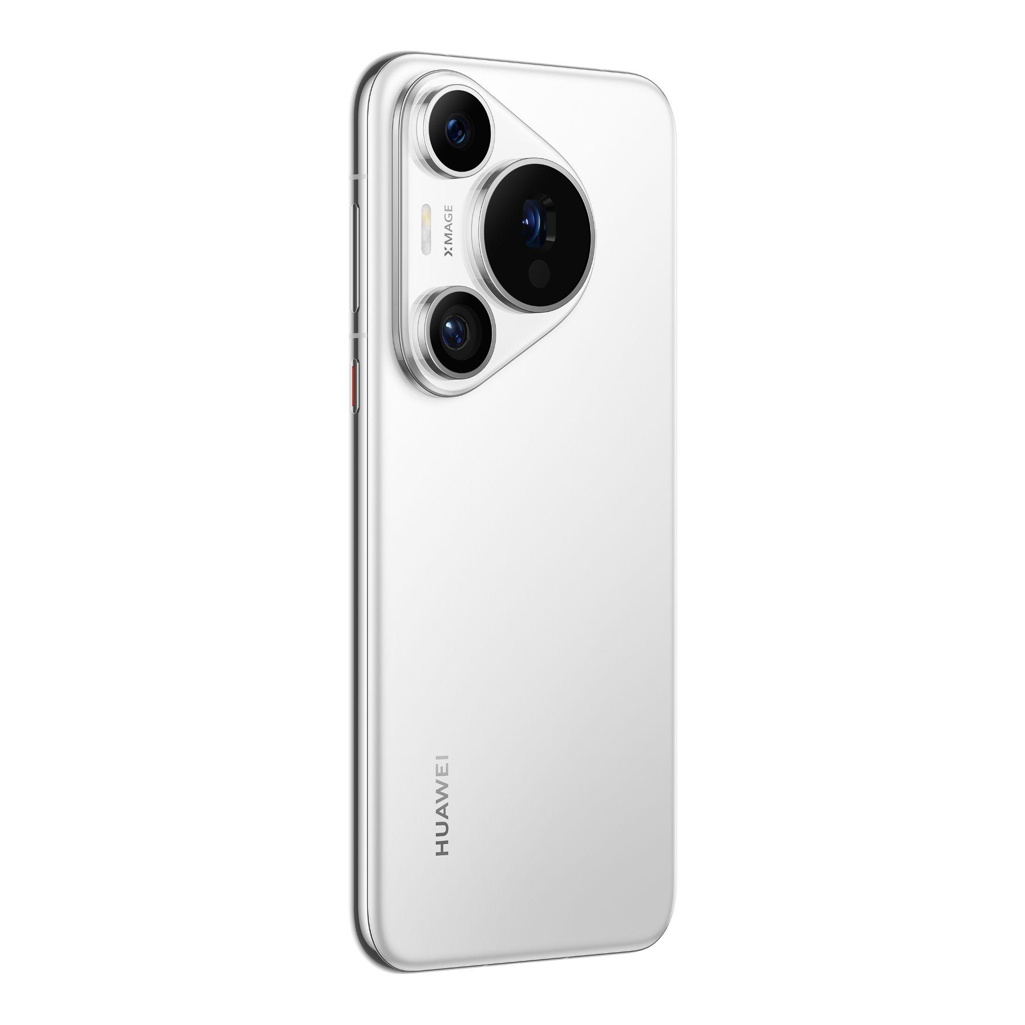 Smartphone HUAWEI Pura 70 Pro12+512GB Blanco+GT3SE de Regalo-7