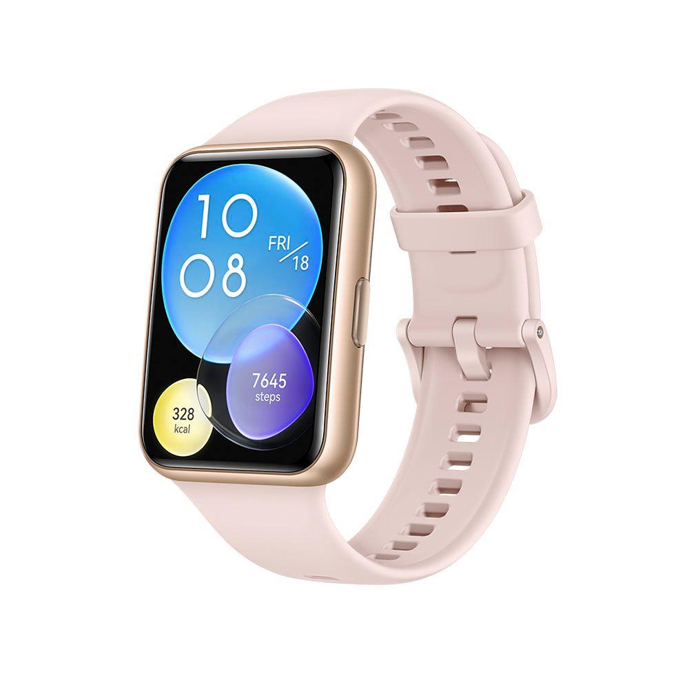 Smartwatch Huawei Watch Fit 2 Rosa-2
