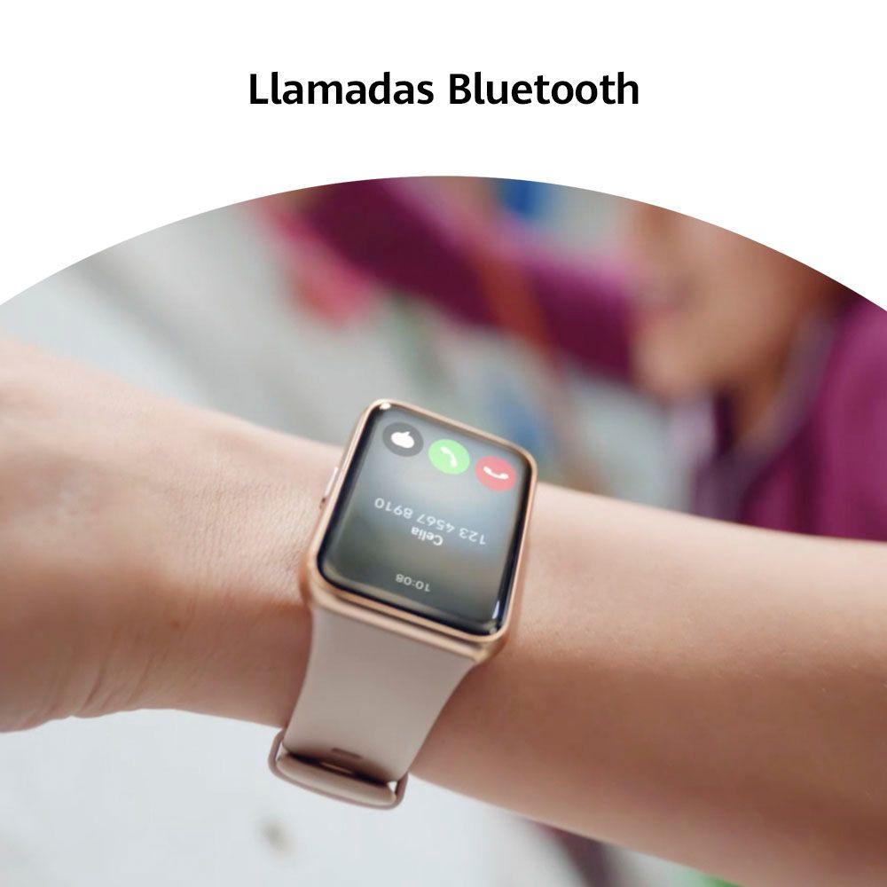 Smartwatch Huawei Watch Fit 2 Rosa-4