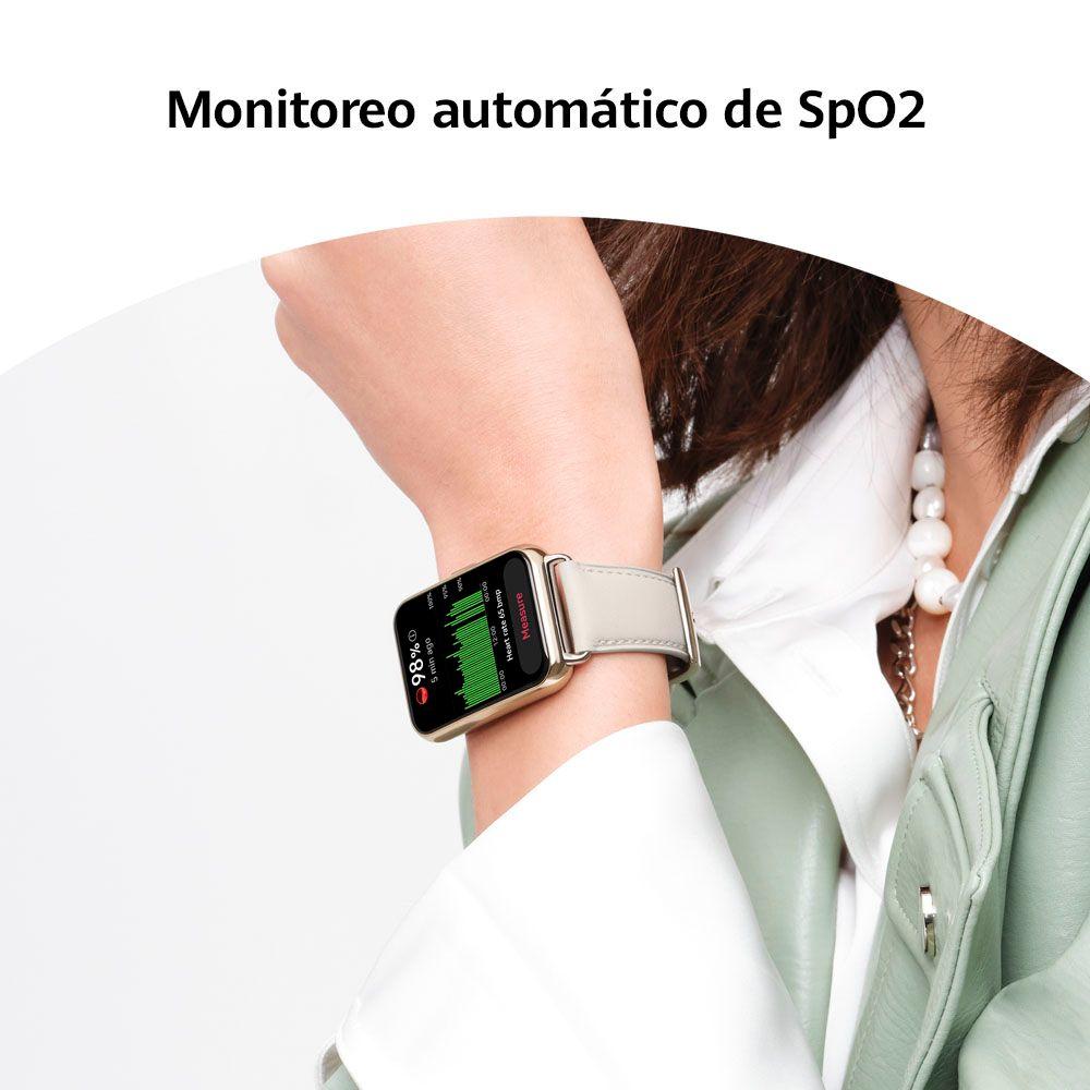 Smartwatch Huawei Watch Fit 2 Rosa-5