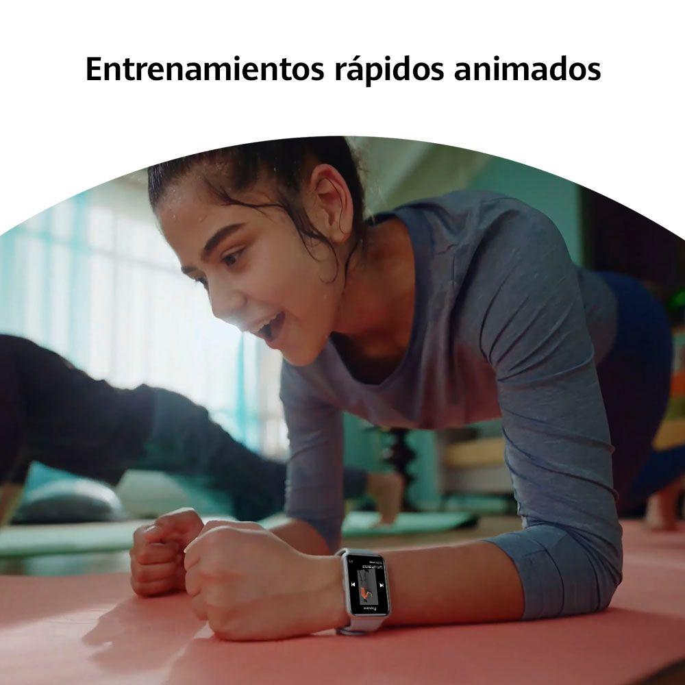 Smartwatch Huawei Watch Fit 2 Rosa-6