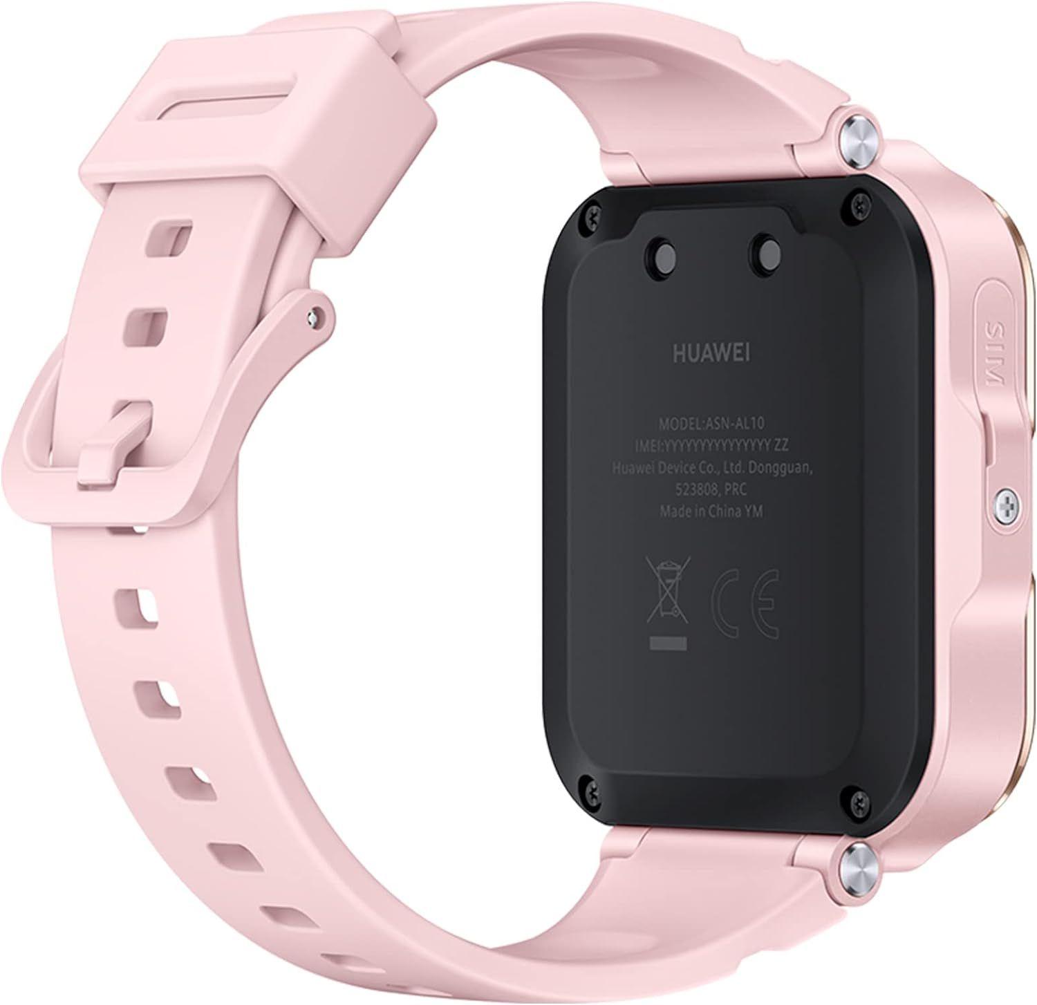 Huawei Smartwatch Watch Kids 4 Pro Rosa-8
