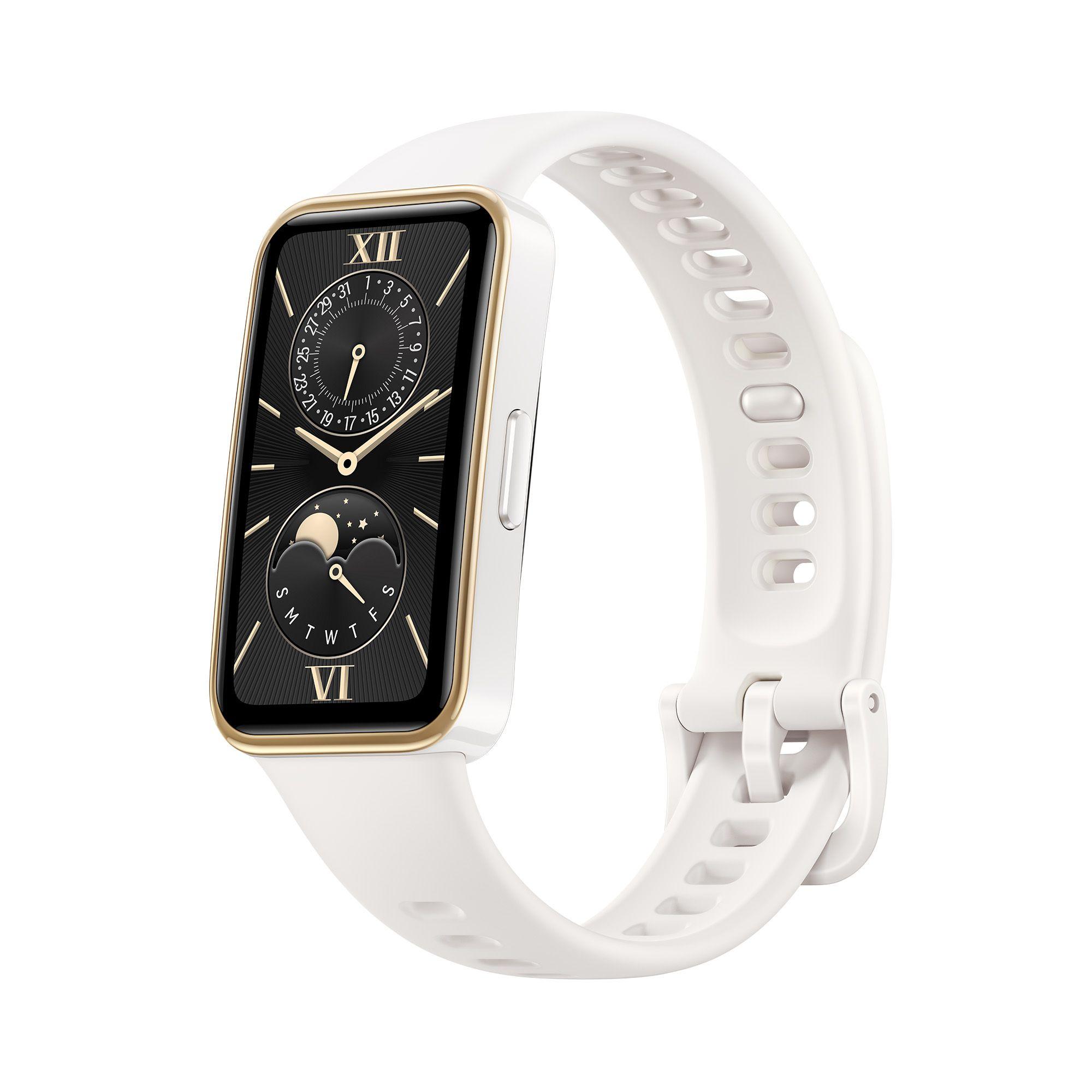 Smartwatch Huawei Band 9 Blanco-0