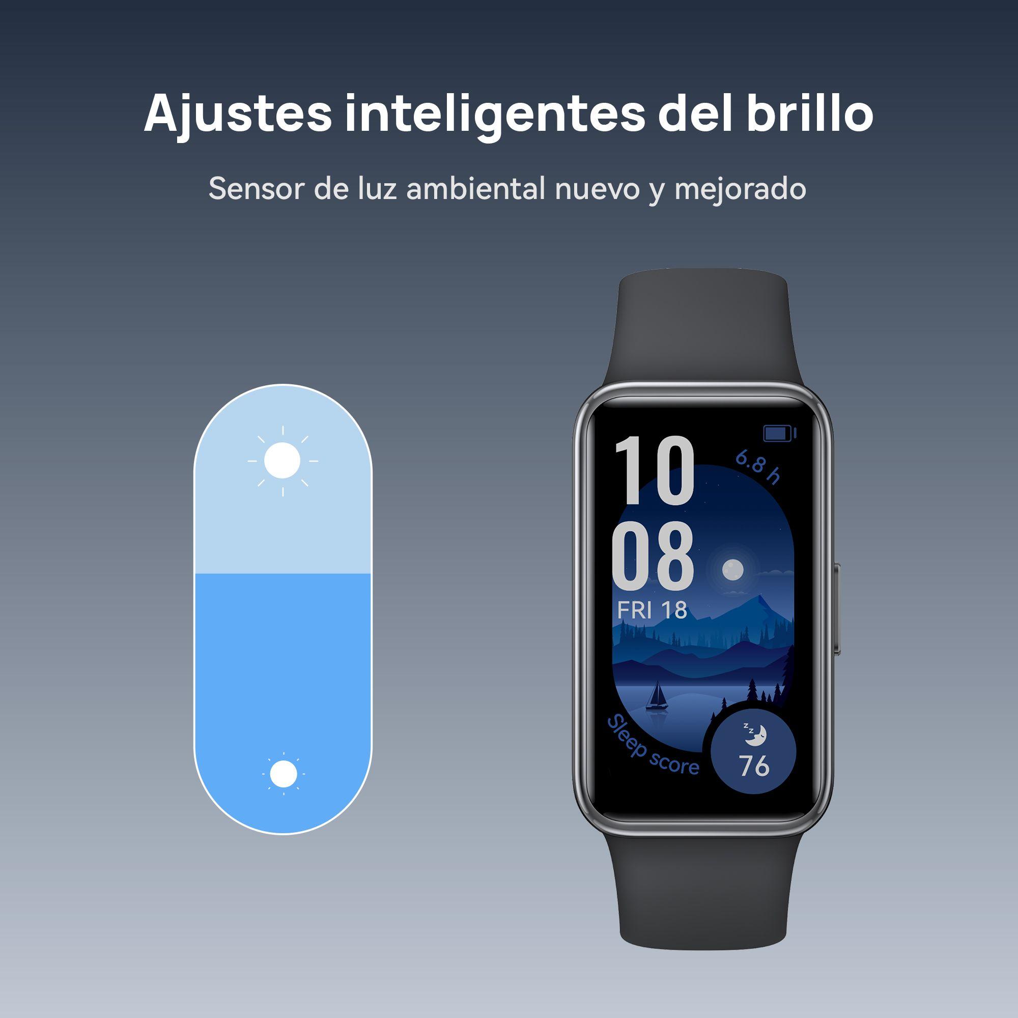Smartwatch Huawei Band 9 Blanco-6
