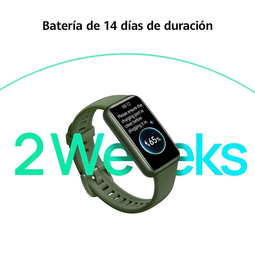 Reloj Inteligente Huawei Band 7 Negro-5