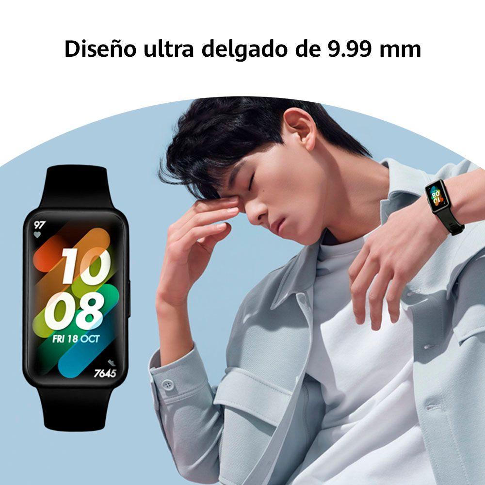 Reloj Inteligente Huawei Band 7 Negro-6