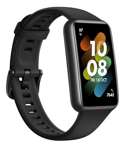 Reloj Inteligente Huawei Band 7 Negro-8