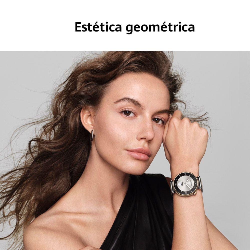 HUAWEI Watch GT 4 41mm Plata + Freebuds PRO 2-7