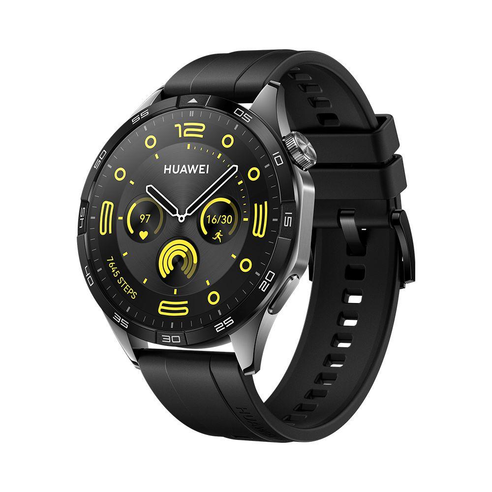 Smartwatch HUAWEI Watch GT 4 46 mm Negro Mate-0