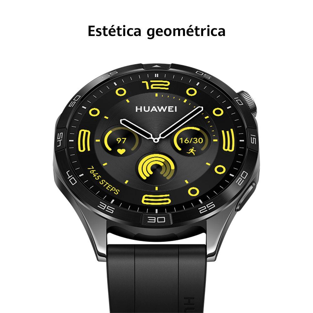 Smartwatch HUAWEI Watch GT 4 46 mm Negro Mate-1