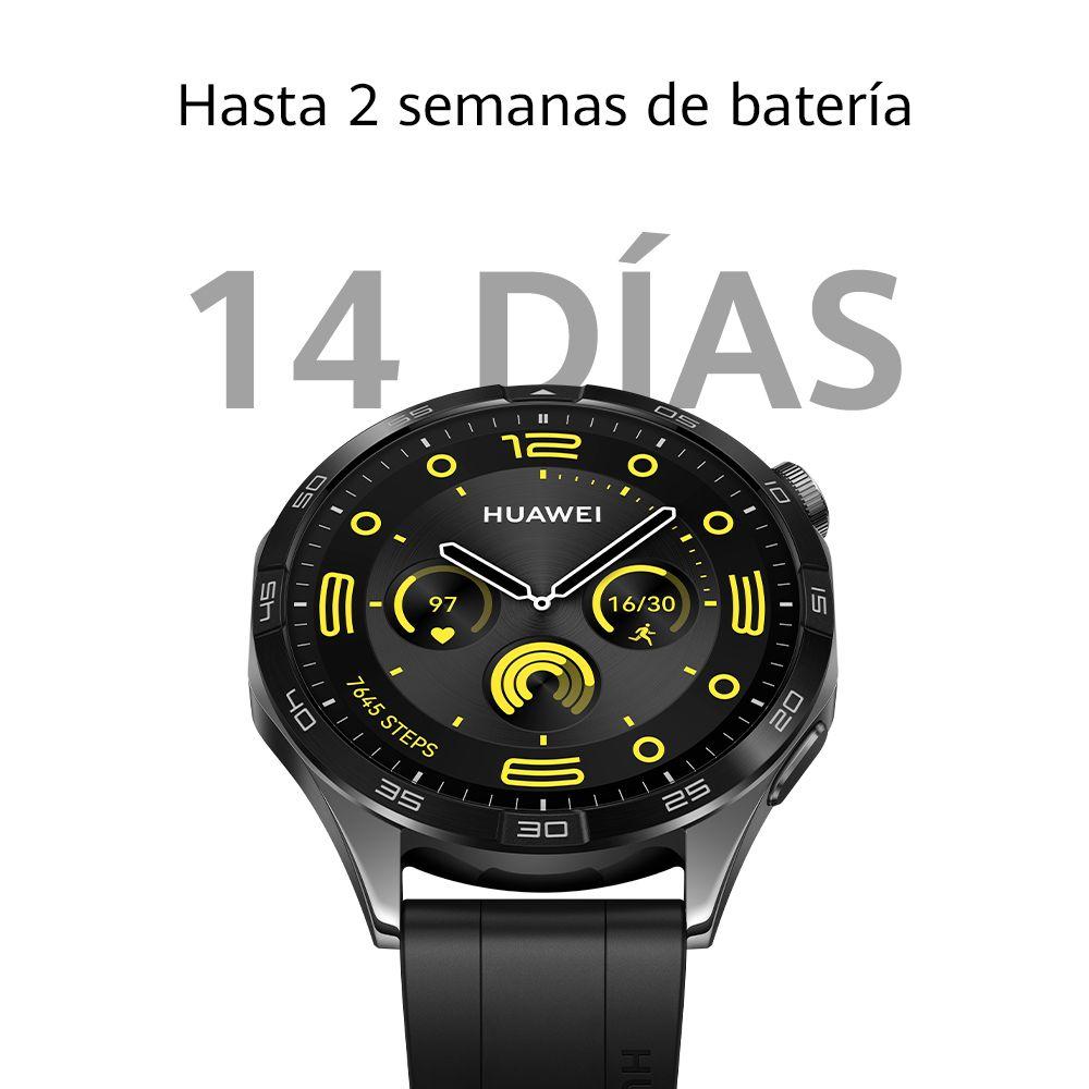 Smartwatch HUAWEI Watch GT 4 46 mm Negro Mate-2
