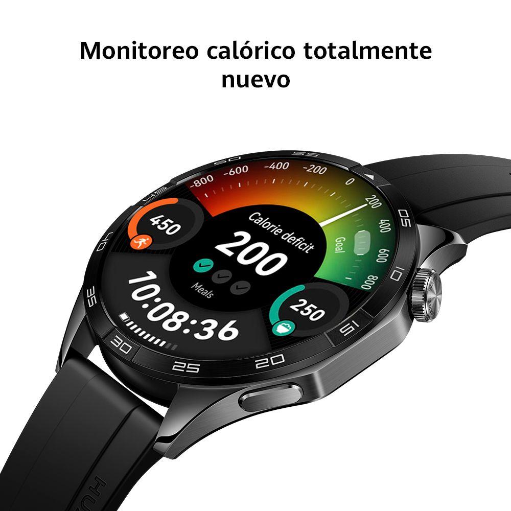 Smartwatch HUAWEI Watch GT 4 46 mm Negro Mate-3